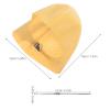 IDEANATEGRATE Professional Silicone Highlighting Cap Golden Hair Dye Cap with Pull through Holes for Hair Bleaching and Styling Sessions view 2