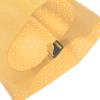 IDEANATEGRATE Professional Silicone Highlighting Cap Golden Hair Dye Cap with Pull through Holes for Hair Bleaching and Styling Sessions view 3
