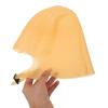 IDEANATEGRATE Professional Silicone Highlighting Cap Golden Hair Dye Cap with Pull through Holes for Hair Bleaching and Styling Sessions view 4