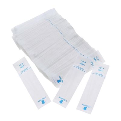 BESPORTBLE Disposable Protective 100pcs Thermometer Digital Probe Covers Hygienic Paper Sleeves Accurate Temperature Measurement for Suitable for Thermometers and Pets