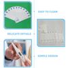 BESPORTBLE Disposable Protective 100pcs Thermometer Digital Probe Covers Hygienic Paper Sleeves Accurate Temperature Measurement for Suitable for Thermometers and Pets view 3