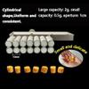Taro Ball Mold and Tapioca Pearl Maker, 2g Capacity, Ideal for Yuanxiao, Glutinous Rice Balls, Pearl Milk Tea view 3