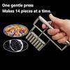 Taro Ball Mold and Tapioca Pearl Maker, 2g Capacity, Ideal for Yuanxiao, Glutinous Rice Balls, Pearl Milk Tea view 4
