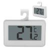Vistreck Kitchen LCD Refrigerator Freezer Digital Thermometer with Adjustable Stand & Magnet for Easy Reading view 3