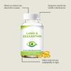 Lutein and Zeaxanthin, Eye Vitamins, Support for Visual Comfort, 60 Count,3PCS view 3
