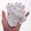 DINHEAROM Silica Gel Moisture Absorber Packets 50Pcs 5G for Wardrobe Shoes Jewelry Food Storage view 4