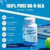 - Supports HealthyNerve Function,Supports natural energyproduction & metabolism,EnergyandMetabolic Balance view 2