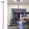 Rotating Stripper Pole for Home, Portable Spinning Dance Pole Apartment Friendly, 9 ft 10 ft Adjustable Steel Fitness Pole view 1