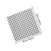 Garneck 50 Sheets Multi-Function Sandwich Wrapping Paper, Greaseproof and Compact Food Liner Made of Paper, for Family Kitchens and Restaurants to Keep Food Fresh and Oil-Free view 2