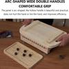 Manual Tapioca Pearl Maker with Double Handle and Solid Wood Pallets for Bubble Tea Stores - 15mm, 19mm, 22mm Sizing Options view 4