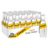 Schweppes Slimline Tonic Water, Low Calorie, Made with Quinine, Vegan, Gluten Free, 24 x 200ml Glass Bottles view 1