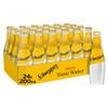 Schweppes Indian Tonic Water, Sparkling Soft Drink with Quinine, 24 x 200ml Glass Bottles view 1