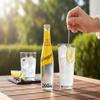 Schweppes Indian Tonic Water, Sparkling Soft Drink with Quinine, 24 x 200ml Glass Bottles view 3