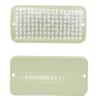 BCOATH Shoe Cleaning Brushes Household Laundry and Shoes Cleaners for Home and Kitchen Use 2pcs Sturdy Pp Material with Convenient Storage and Surface-safe Design view 1