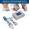 Electromagnetic Extracorporeal Shockwave Therapy Machine with 7 Massage Heads and UK Plug view 2