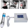 Electromagnetic Extracorporeal Shockwave Therapy Machine with 7 Massage Heads and UK Plug view 4