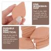 HIAKDOFT 20pcs Moisture Absorber Sachets in Leaf Shape Made of Red Pottery, Highly Absorbent and Prevents Dampness, for Food Storage Dehumidifiers to Keep Loose Leaf and Snacks Fresh view 3