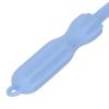ZAICOLER Baby Silicone Molar Toothbrush Super Soft Bright Colors for Soothing Gums Material: Silicone (Blue) view 2