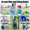 Bite Relief Pen Gentle Portable USB Rechargeable Temperature Control view 4