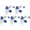 Jnchdghwa 5X Milk Sampling Bottle,200Ml Sampling Bottle Sampler Cow Milk Liquid Sampling Bottle Milk Container - view 1