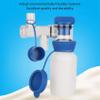 Jnchdghwa 5X Milk Sampling Bottle,200Ml Sampling Bottle Sampler Cow Milk Liquid Sampling Bottle Milk Container - view 2