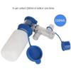 Jnchdghwa 5X Milk Sampling Bottle,200Ml Sampling Bottle Sampler Cow Milk Liquid Sampling Bottle Milk Container - view 4