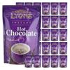 Lyons Instant Hot Chocolate Powder 30 x 200g Sachets (30 Pack) view 1