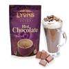 Lyons Instant Hot Chocolate Powder 30 x 200g Sachets (30 Pack) view 3