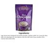 Lyons Instant Hot Chocolate Powder 30 x 200g Sachets (30 Pack) view 4