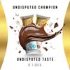 High Protein Bar Chocolate Coconut BW Usyk Undisputed, 12 x 60g view 4
