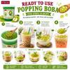 O'Divine Popping Boba 1.3kg Green Apple Flavour Ready to Use Fruit Popping Pearls for Bubble Tea, Drinks, Desserts & Cocktails view 4