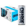 CH2RGE Still Water Cans (6 Pack) - Premium Filtered Drinking Water - Clean & Ultra Pure Hydration - For Everyday, On The Go Hydration, Workouts & Recovery - Crisp Taste, Convenient & Ready to Drink view 1