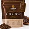 Peruvian Ritual Grade Cacao 100% Raw Ceremonial Cacao Chunks view 1