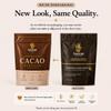Peruvian Ritual Grade Cacao 100% Raw Ceremonial Cacao Chunks view 2
