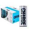 CH2RGE Still Water Cans (12 Pack) - Premium Filtered Drinking Water - Clean & Ultra Pure Hydration - For Everyday, On The Go Hydration, Workouts & Recovery - Crisp Taste, Convenient & Ready to Drink view 1