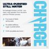 CH2RGE Still Water Cans (12 Pack) - Premium Filtered Drinking Water - Clean & Ultra Pure Hydration - For Everyday, On The Go Hydration, Workouts & Recovery - Crisp Taste, Convenient & Ready to Drink view 2