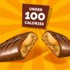 Caramel Chocolate Biscuit Bars Multipack, 96 Calories per Bar, Vegetarian,136.5g,Pack Of 6 view 2