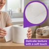 Bloom Snuggle Soft 3-Ply Toilet Rolls | Unscented (160 Rolls) view 4