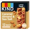 KIND Caramel Almond & Sea Salt Bars 12 x 40g (480g) | Case of 12 view 1