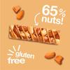 KIND Caramel Almond & Sea Salt Bars 12 x 40g (480g) | Case of 12 view 2