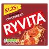 Ryvita Dark Rye Crispbread 150g | Case of 8 view 1