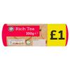 Euro Shopper Rich Tea 300g | Case of 18 view 1