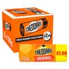 Jacob's Baked Cheddars Cheese Crackers 150g PMP 1.59 | Case of 12 view 1