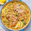 Lemon Flavour Kit, Ready in 30 Mins, Serves 2, Vegan, 33g,Pack Of 3 view 4