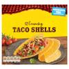 Crunchy Taco Shells, 12 Pieces, 156g, Preservative Free, Gluten Free, Suitable for Vegetarians,Pack Of 2 view 3