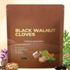 Black Walnut -Quick Cleanse and Digestive Health - Egg, Dairy & Gluten Free, No Artificial Additives view 1