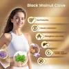 Black Walnut -Quick Cleanse and Digestive Health - Egg, Dairy & Gluten Free, No Artificial Additives view 2