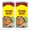 Refried Beans, Mild, Vegetarian, Canned, 435g,Pack Of 2 view 1
