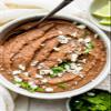 Refried Beans, Mild, Vegetarian, Canned, 435g,Pack Of 2 view 2