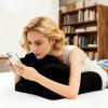 ICTWTWLLY Ergonomic Memory Foam Wedge Pillowfor Back, Neck & Leg Support -Reading, TV, And Bed Rest Comfortcushion,Gray view 3